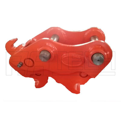 Mini Excavator Fast Connector Tools Convenient for Driver's Operation
