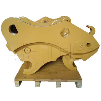 Mini Excavator Fast Connector Tools Convenient for Driver's Operation