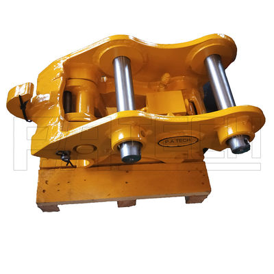 Mini Excavator Fast Connector Tools Convenient for Driver's Operation