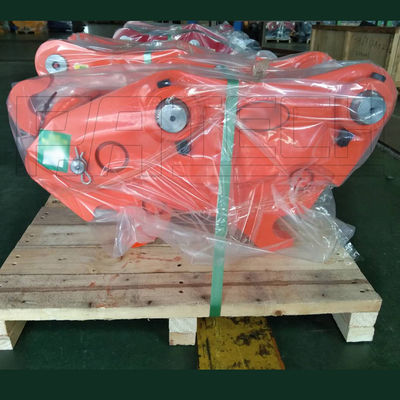 Mini Excavator Fast Connector Tools Convenient for Driver's Operation