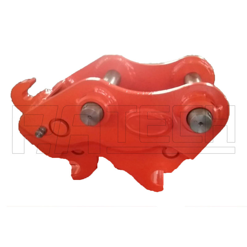 Mini Excavator Fast Connector Tools Convenient for Driver's Operation
