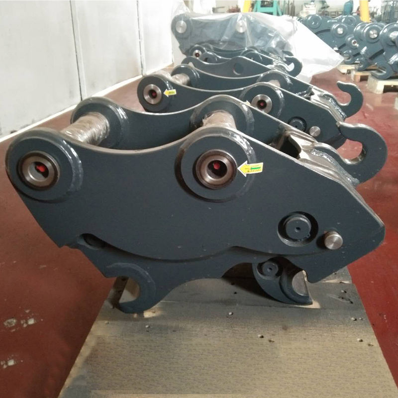 Mini Excavator Fast Connector Tools Convenient for Driver's Operation